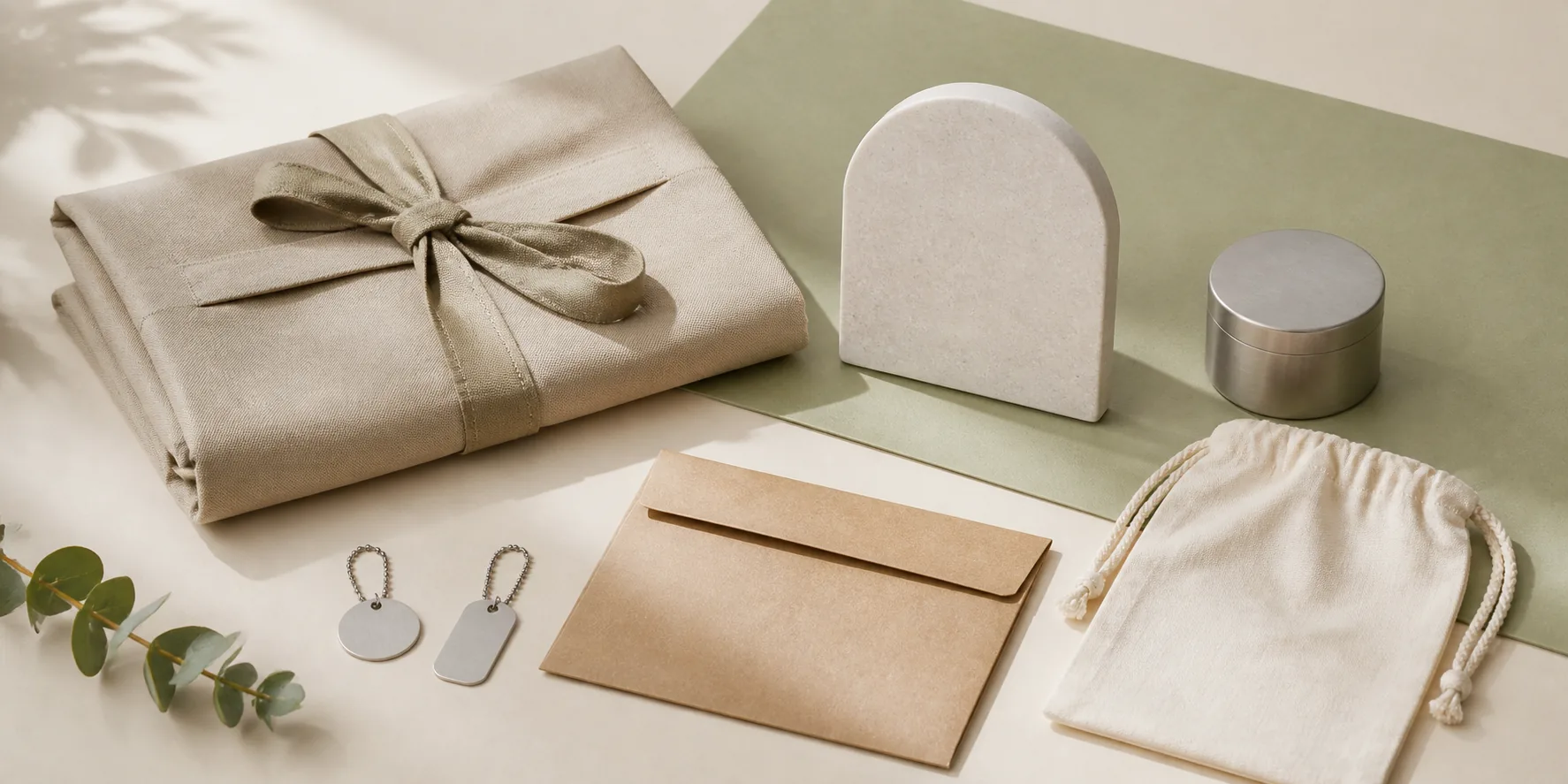 Editorial product-system visual for the Pet Cemetery planning route