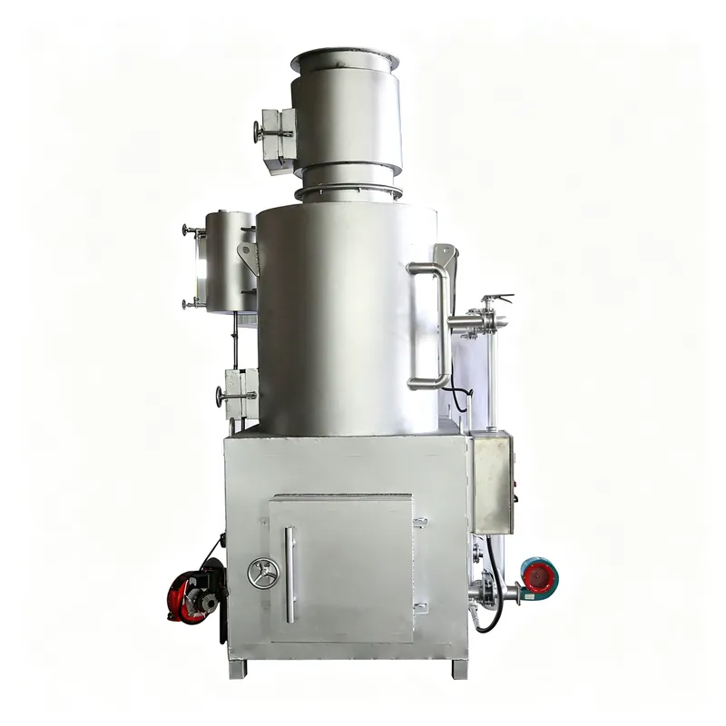 Large Smokeless Cremator TLFS-500