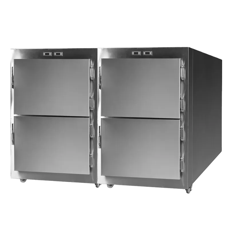 Pet Mortuary Refrigerator Roundfin