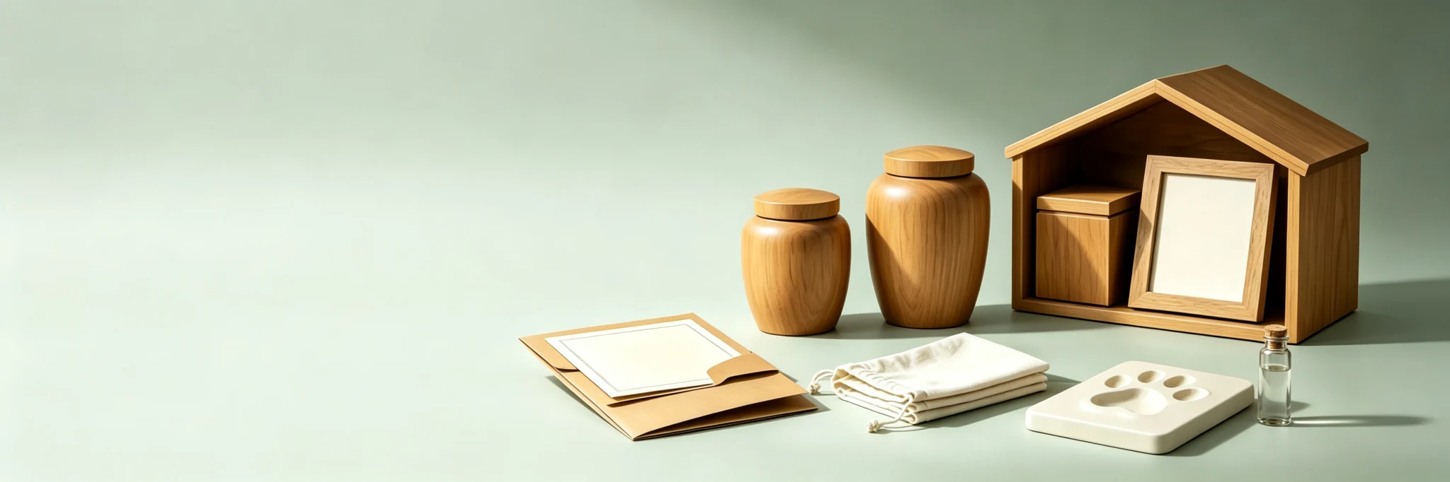 A modular family return and memorial product system