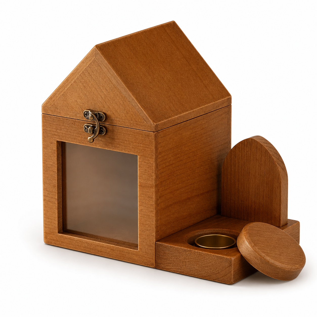 Memorial Home Urn & Frame Set product image