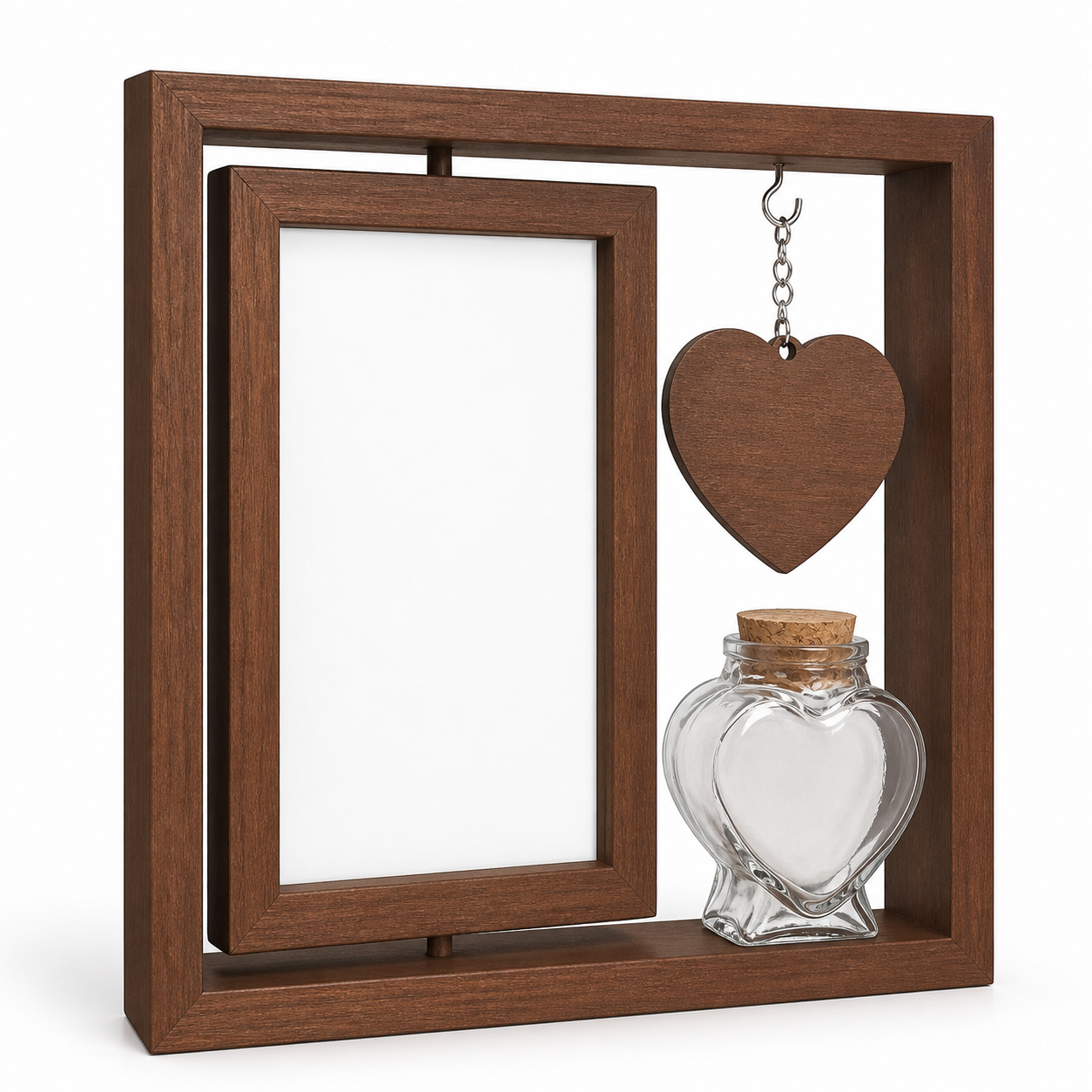 Rotating Pet Photo Frame product image