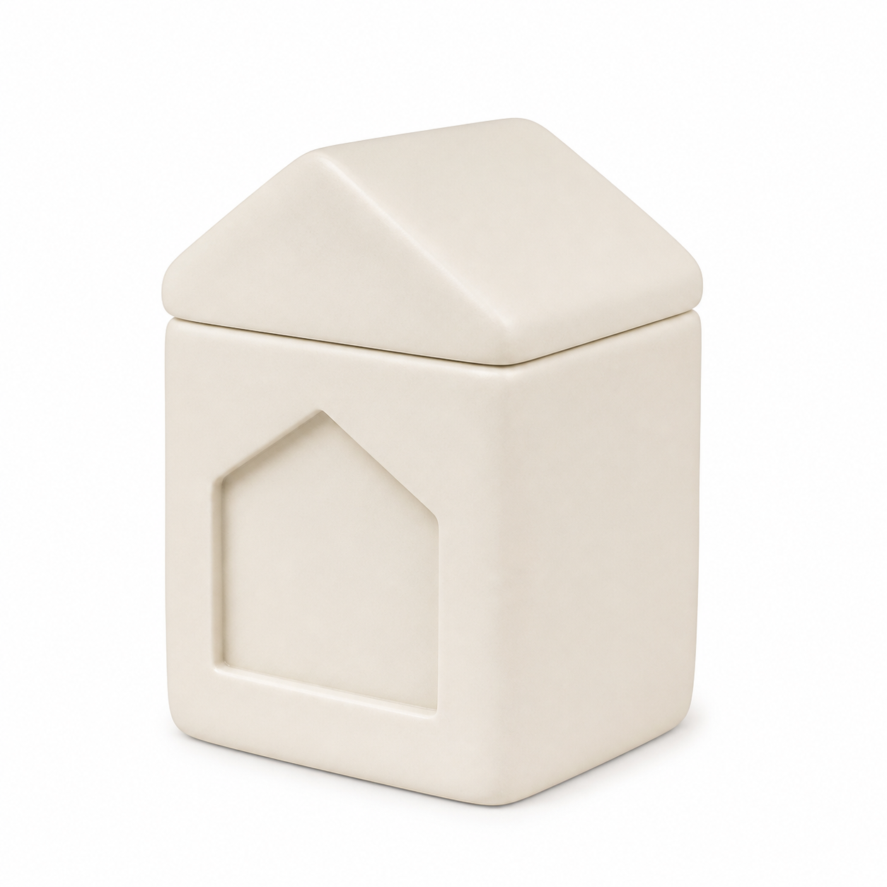 Ceramic Angel Pet Urn product image