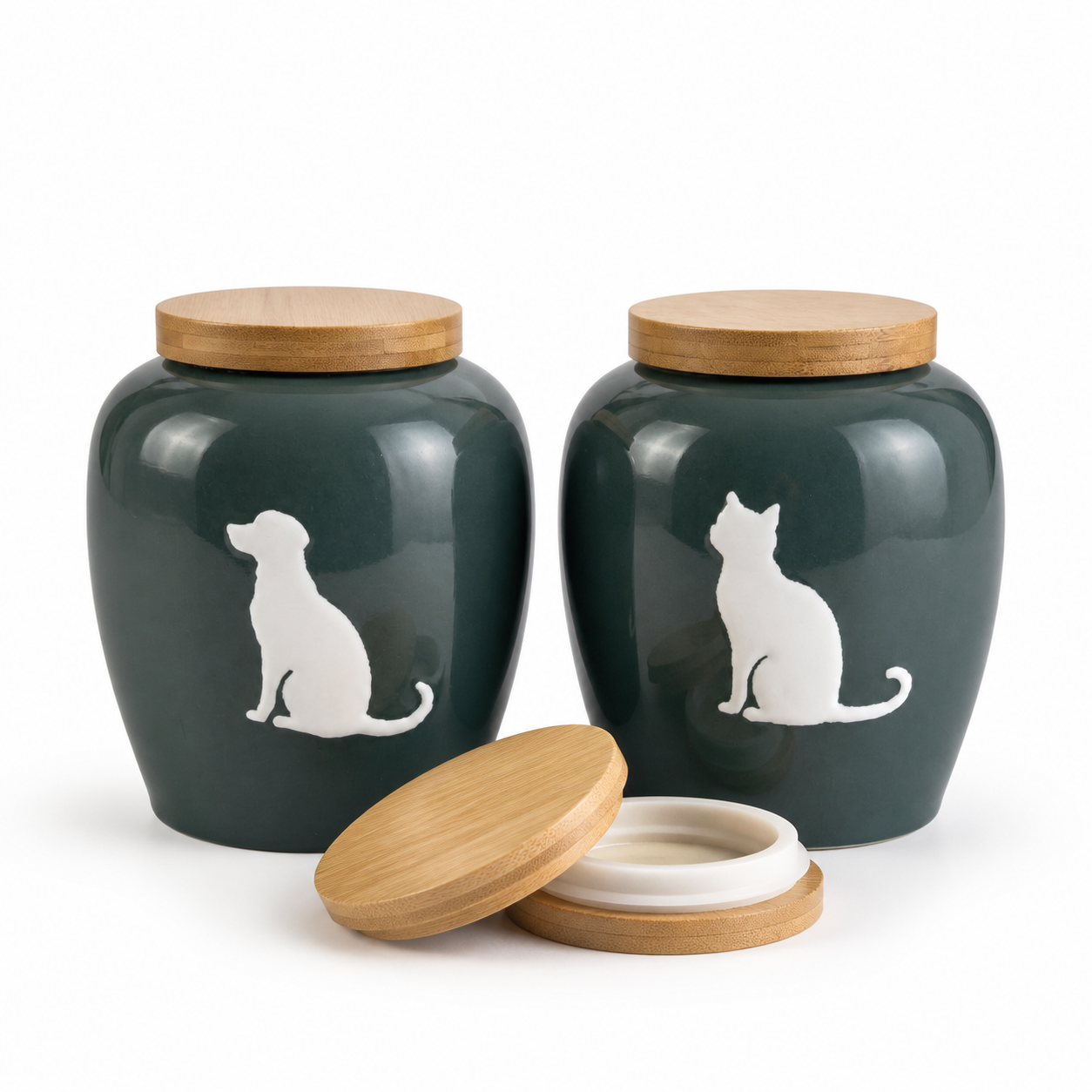 Eco Ceramic Pet Urn product image