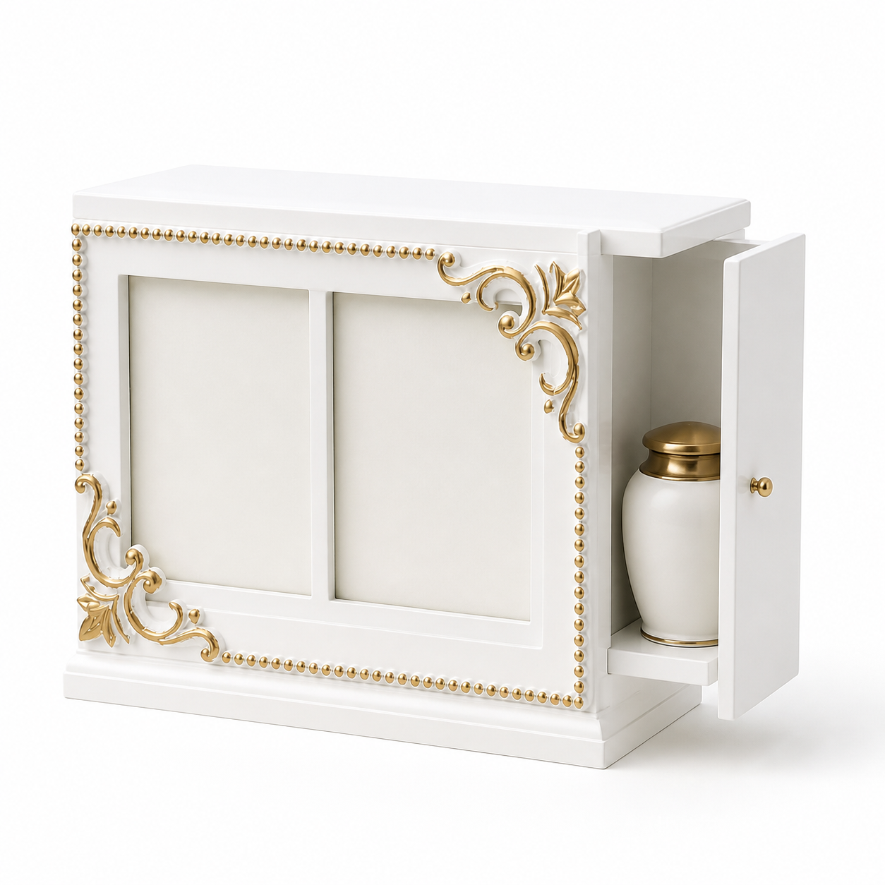 Glass Keepsake Urn product image