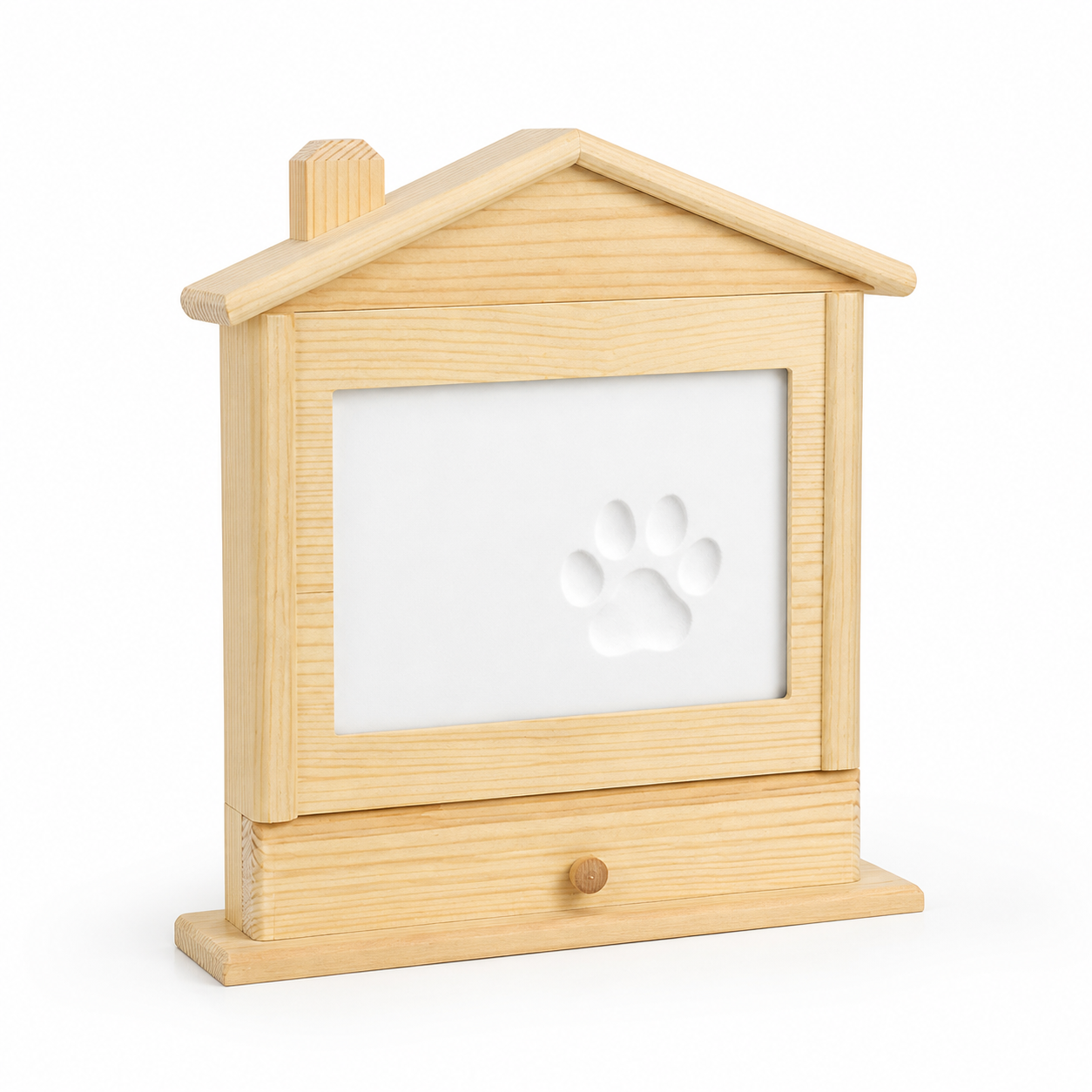 House-Shaped Photo Urn product image