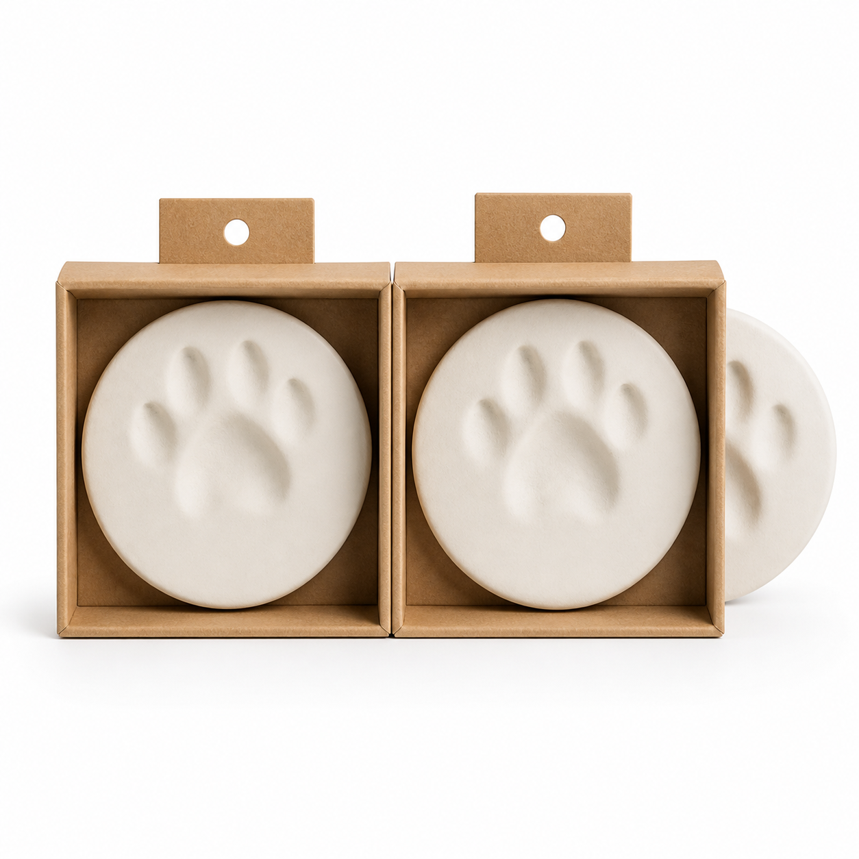 Paw Clay Impression Kit product image